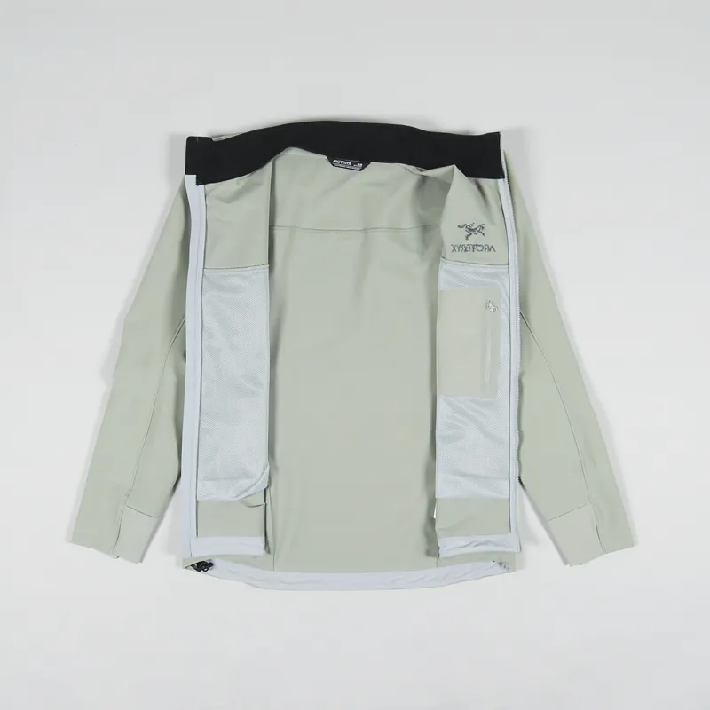 Arcteryx Mens Outdoor Gamma LT Lightweight Jacket Habitat