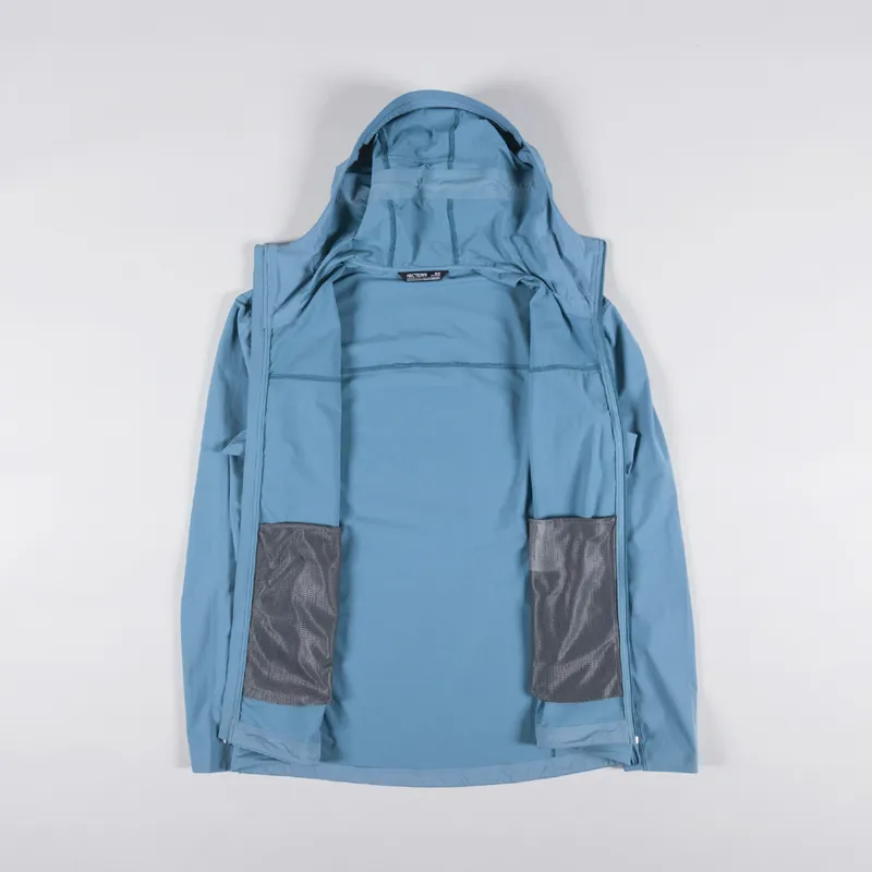 Arc'teryx Gamma Lightweight Wind And Water Resistant Hoody Solace-1