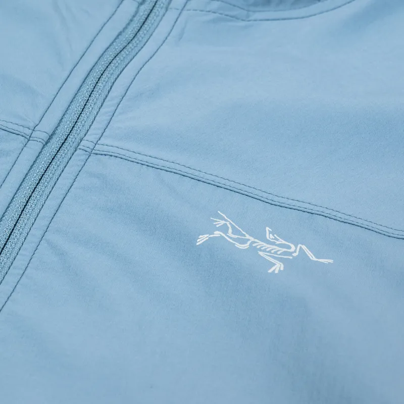 Arc'teryx Gamma Lightweight Wind And Water Resistant Hoody Solace-4