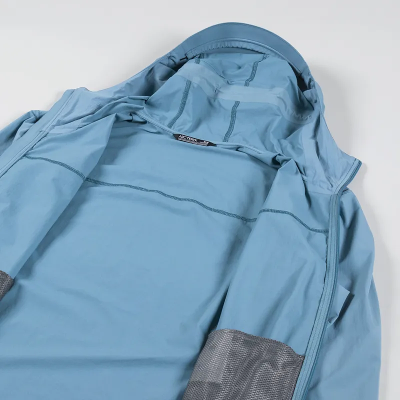 Arc'teryx Gamma Lightweight Wind And Water Resistant Hoody Solace-6