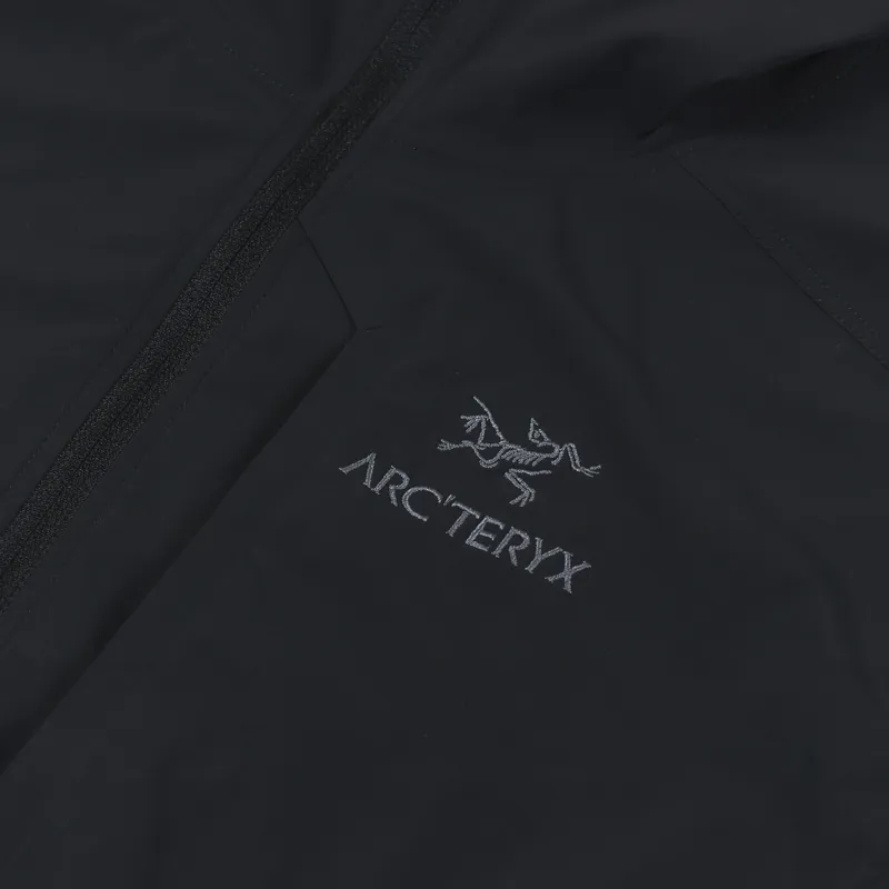 Arcteryx Gamma SL Anorak Black-5