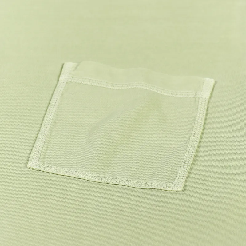 Belstaff Gangway T Shirt Lime Yellow-2