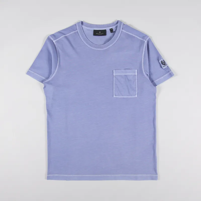 Belstaff Gangway T Shirt Mauve