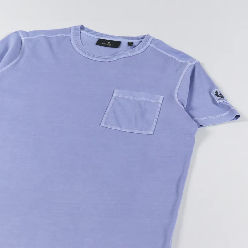 Belstaff Gangway T Shirt Mauve-1