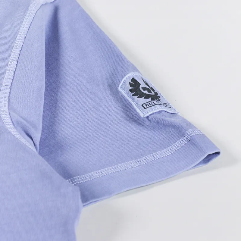 Belstaff Gangway T Shirt Mauve-3