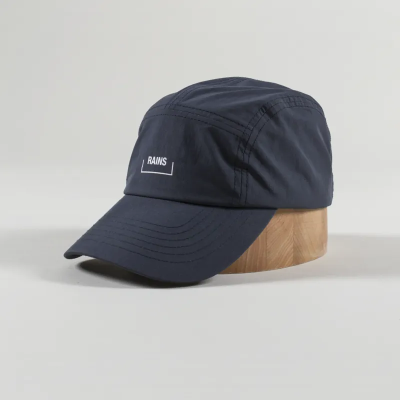 Rains Garment Cap Navy