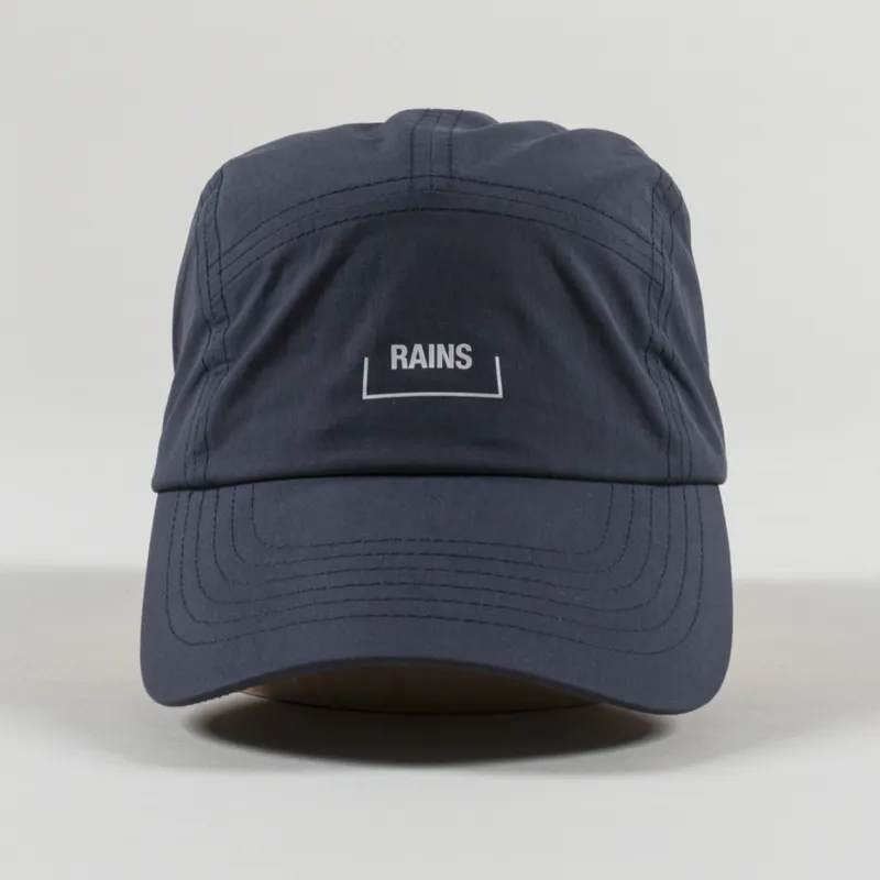 Rains Garment Cap Navy-2