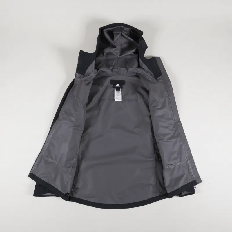 Mountain Equipment Garwhal GORE-TEX Jacket Black-1