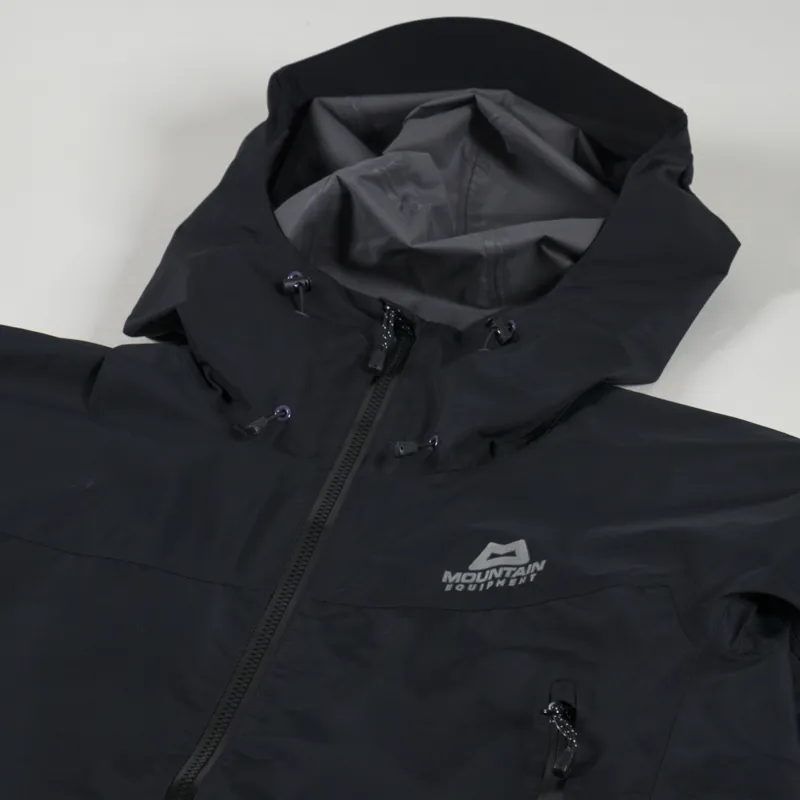 Mountain Equipment Garwhal GORE-TEX Jacket Black-3