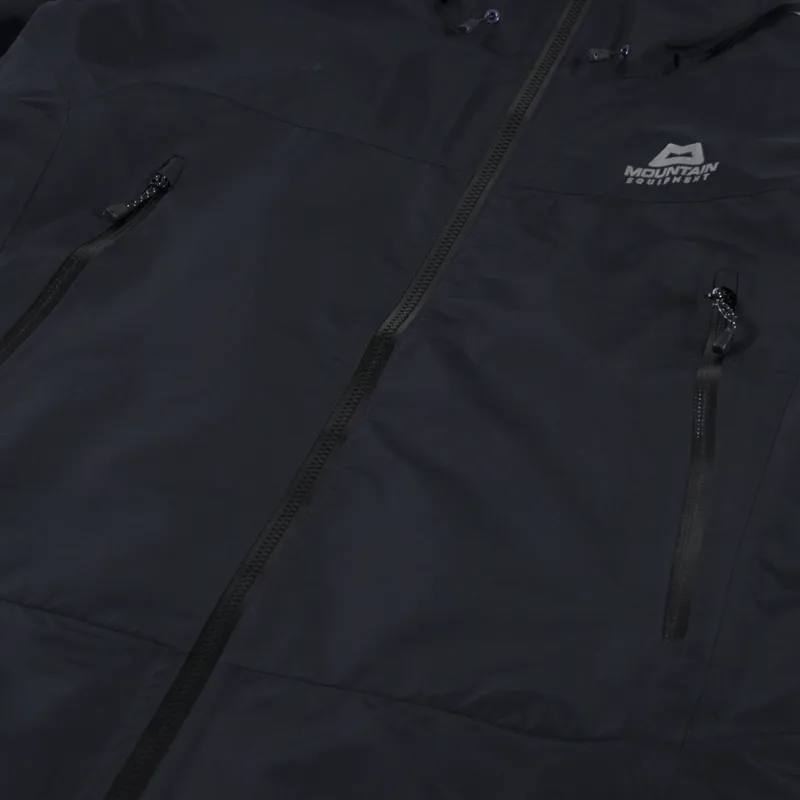 Mountain Equipment Garwhal GORE-TEX Jacket Black-5