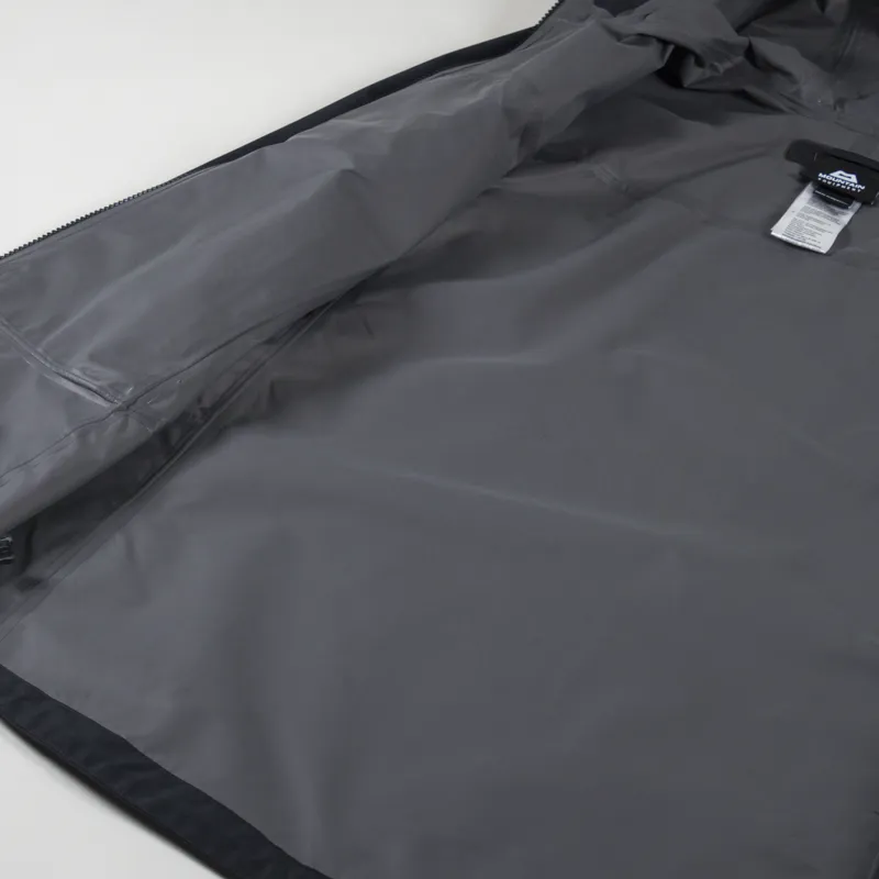 Mountain Equipment Garwhal GORE-TEX Jacket Black-6