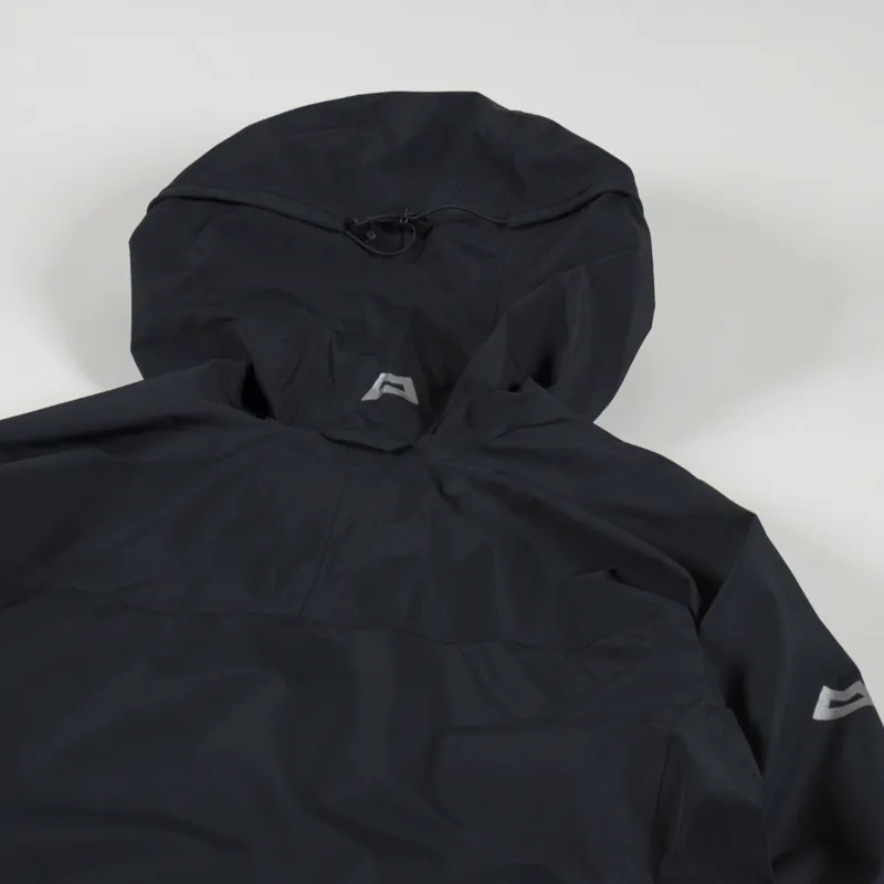 Mountain Equipment Garwhal GORE-TEX Jacket Black-8