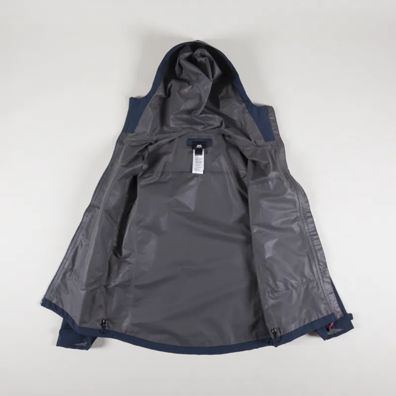 Mountain Equipment Garwhal GORE-TEX Jacket Blue Nights-1