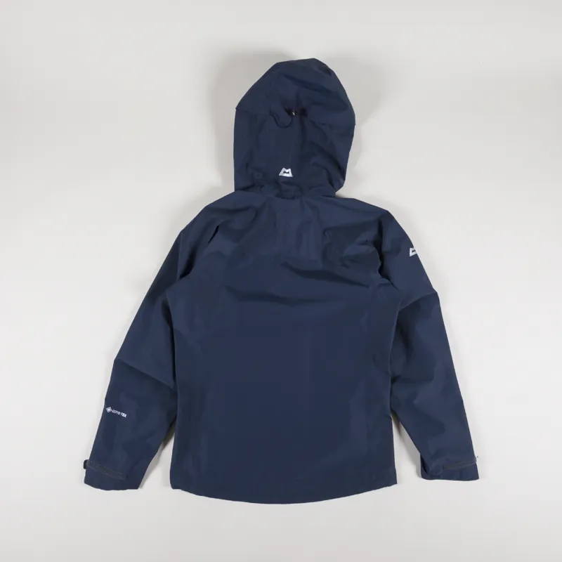Mountain Equipment Garwhal GORE-TEX Jacket Blue Nights-2