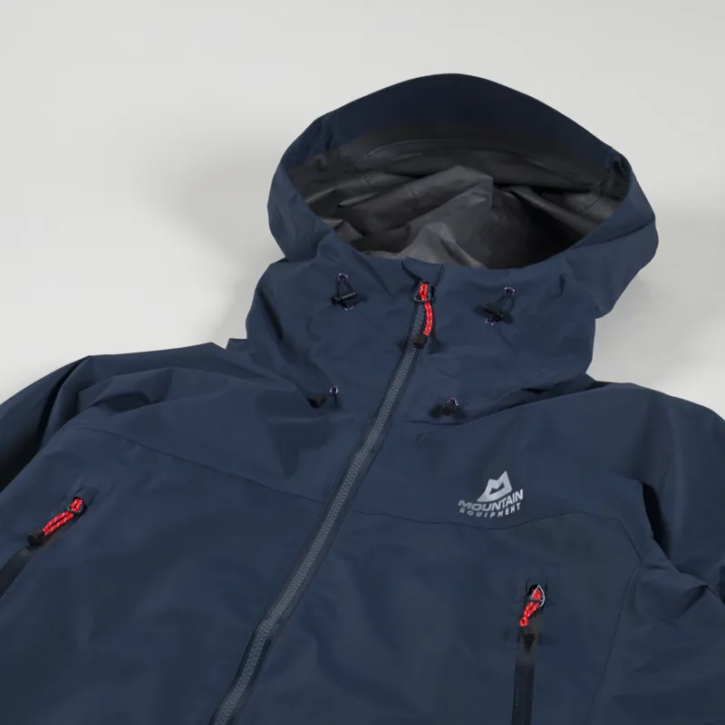 Mountain Equipment Garwhal GORE-TEX Jacket Blue Nights-3
