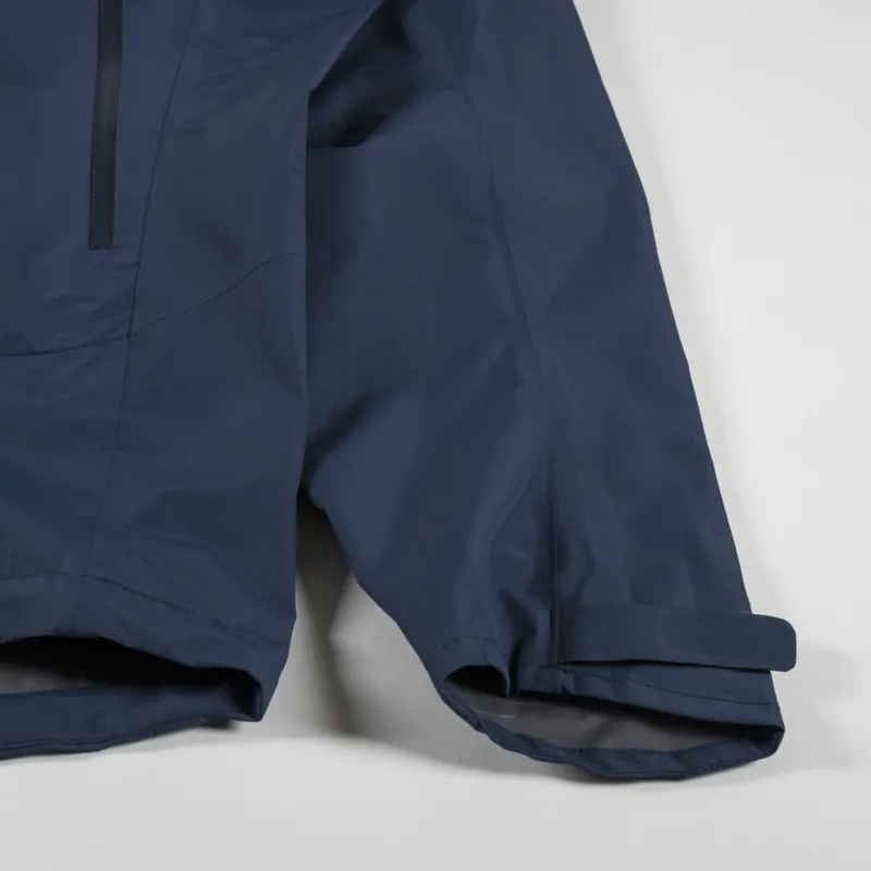 Mountain Equipment Garwhal GORE-TEX Jacket Blue Nights-4