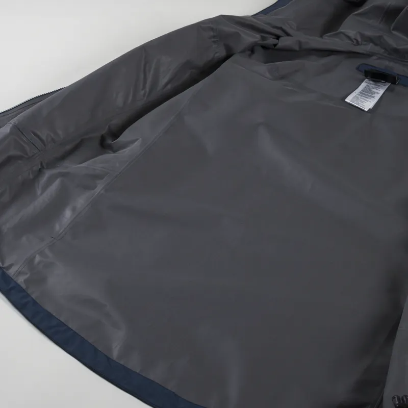 Mountain Equipment Garwhal GORE-TEX Jacket Blue Nights-6