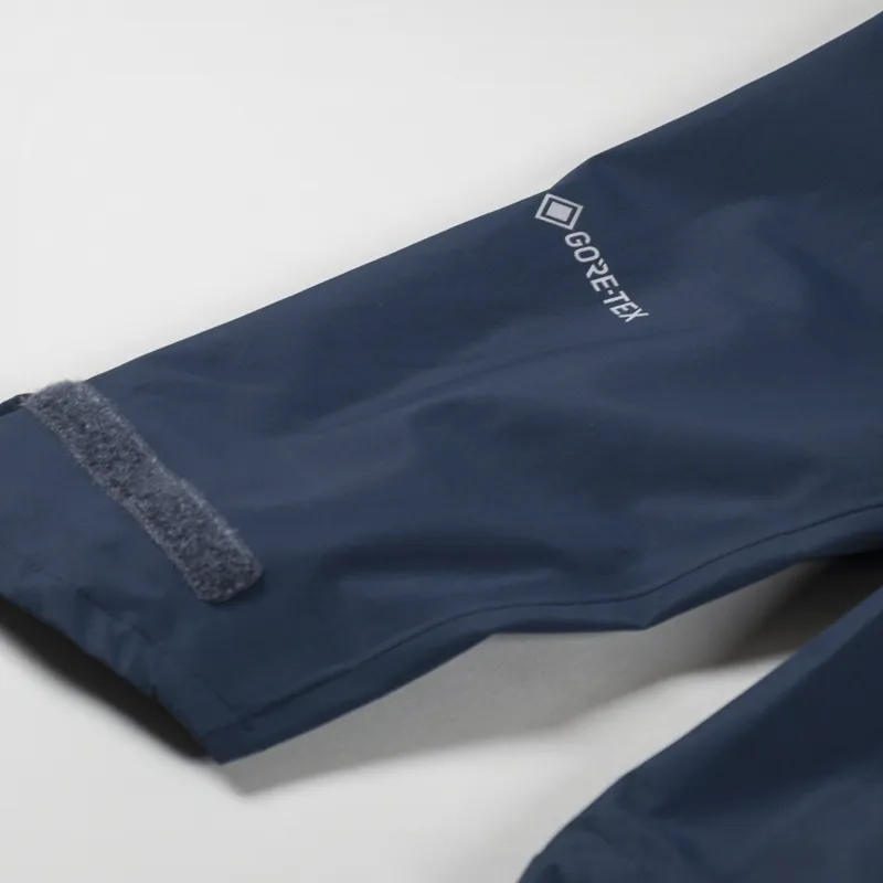 Mountain Equipment Garwhal GORE-TEX Jacket Blue Nights-8