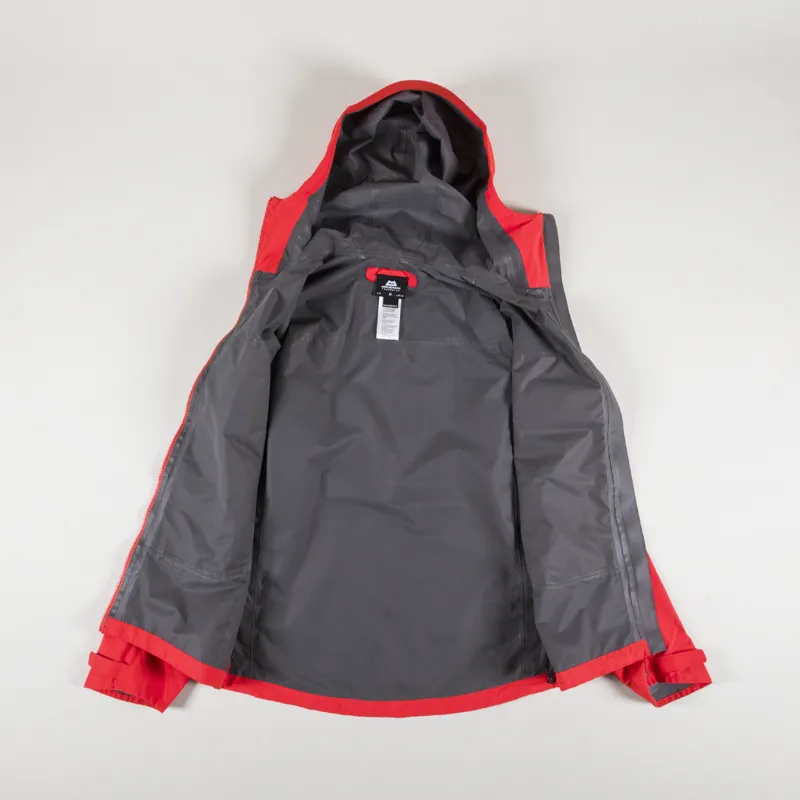 Mountain Equipment Garwhal GORE-TEX Jacket Magma-1