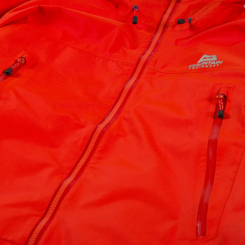 Mountain Equipment Garwhal GORE-TEX Jacket Magma-4