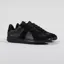 Novesta German Army Trainer Shoes All Black