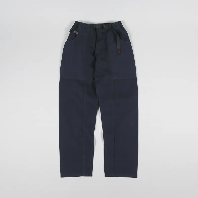 Gramicci Gadget Pants Double Navy-1