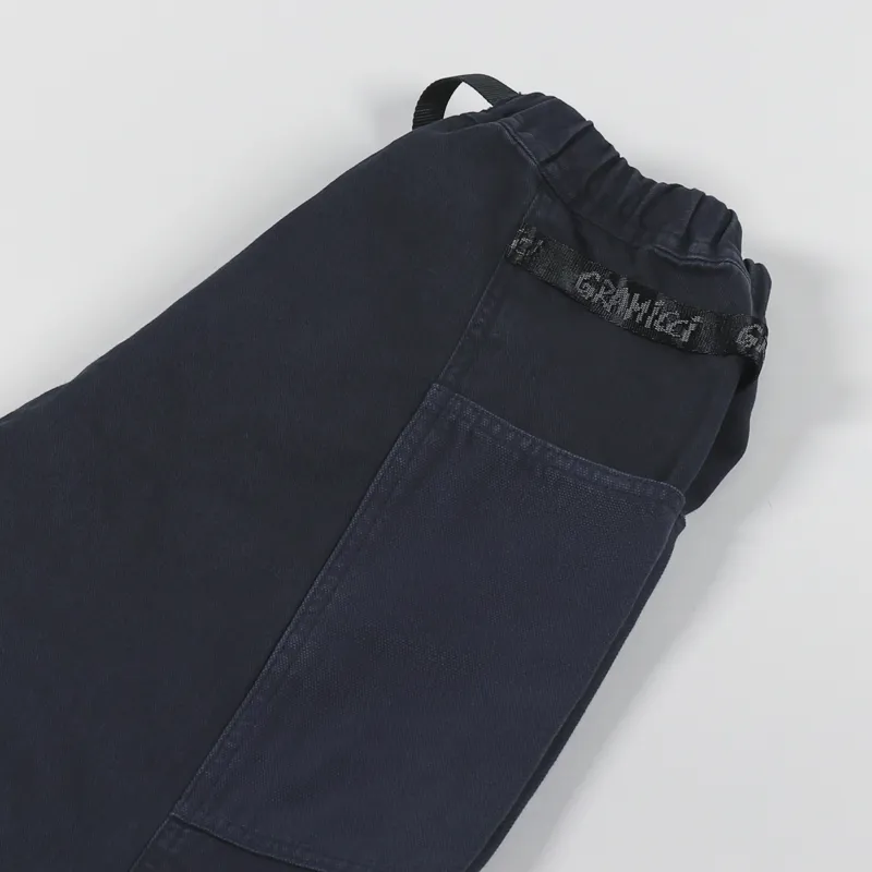 Gramicci Gadget Pants Double Navy-4