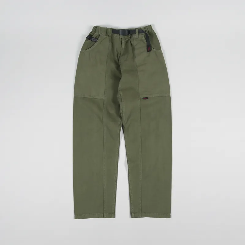 Gramicci Gadget Pants Olive-1