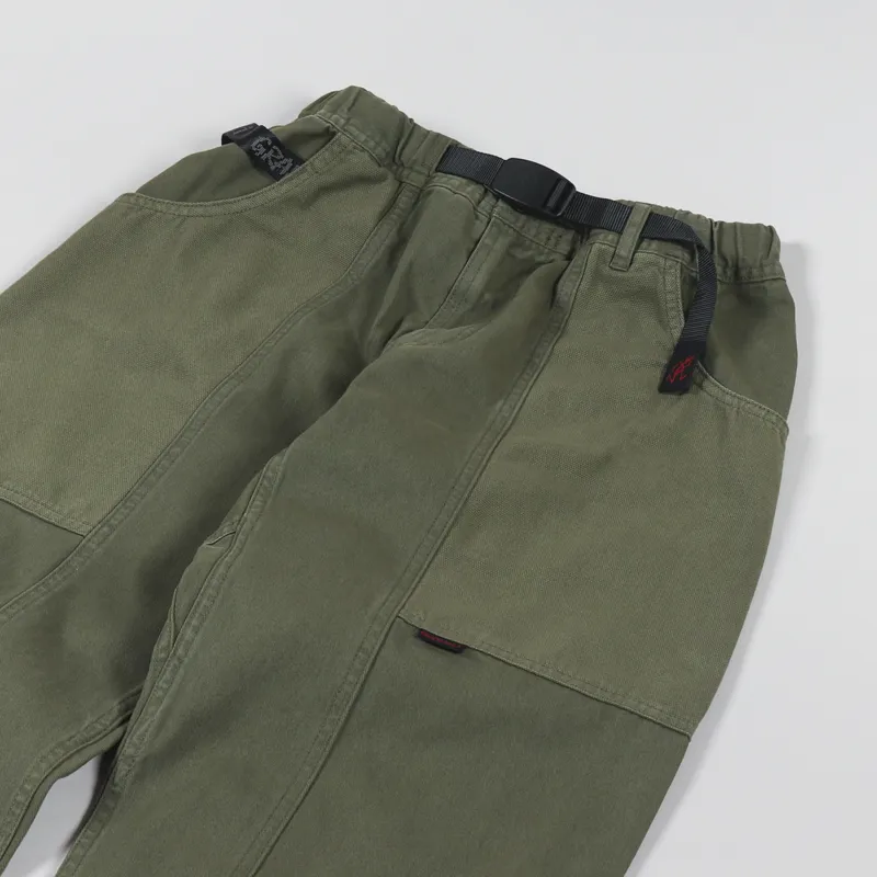 Gramicci Gadget Pants Olive-3