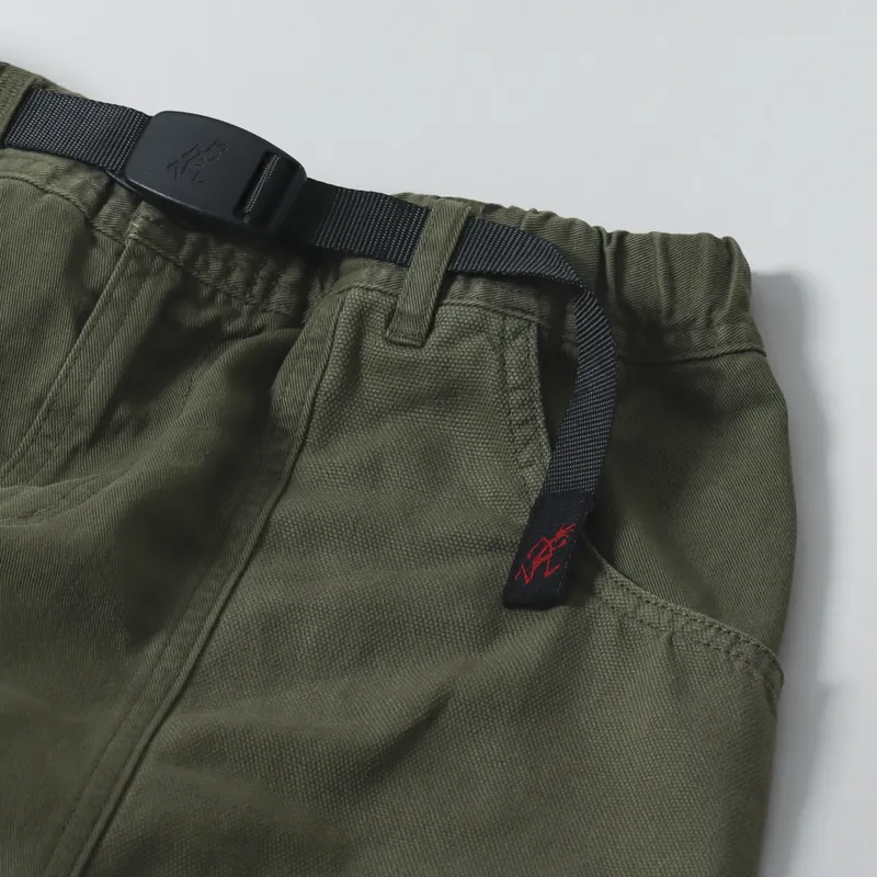 Gramicci Gadget Pants Olive-7