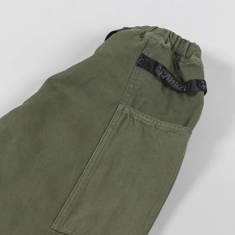Gramicci Gadget Pants Olive-6