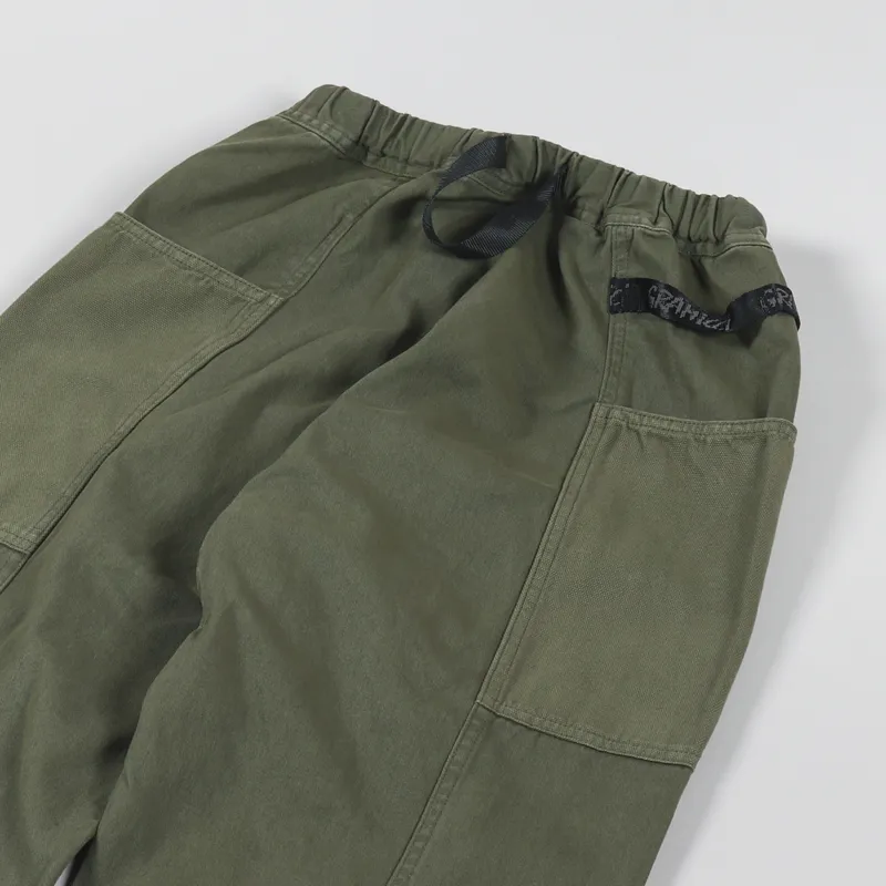 Gramicci Gadget Pants Olive-4