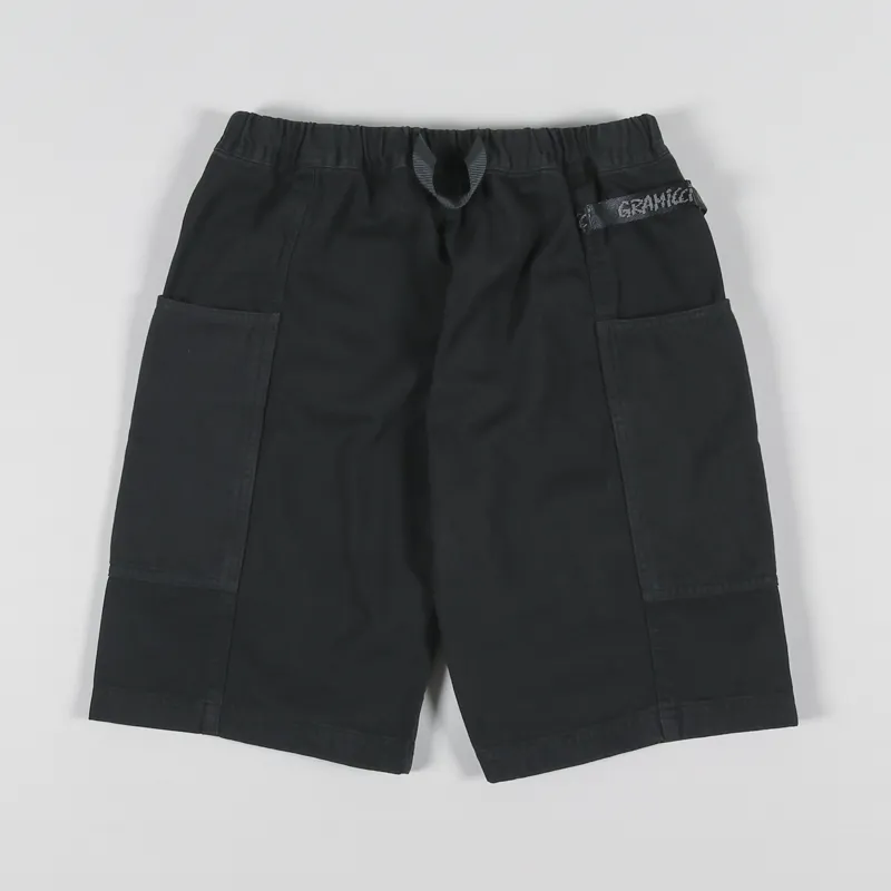 Gramicci Gadget Shorts Black-1