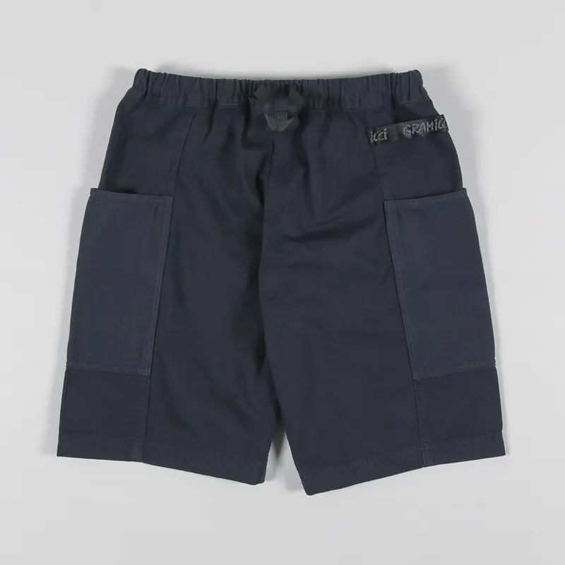 Gramicci Gadget Shorts Double Navy-1