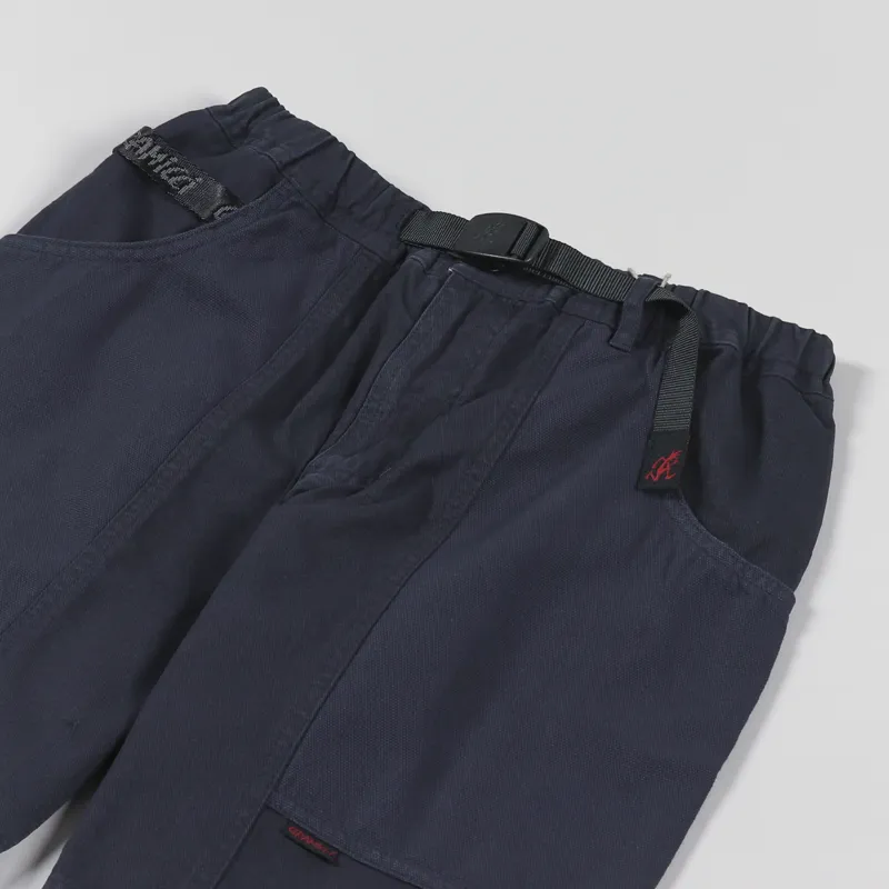 Gramicci Gadget Shorts Double Navy-3