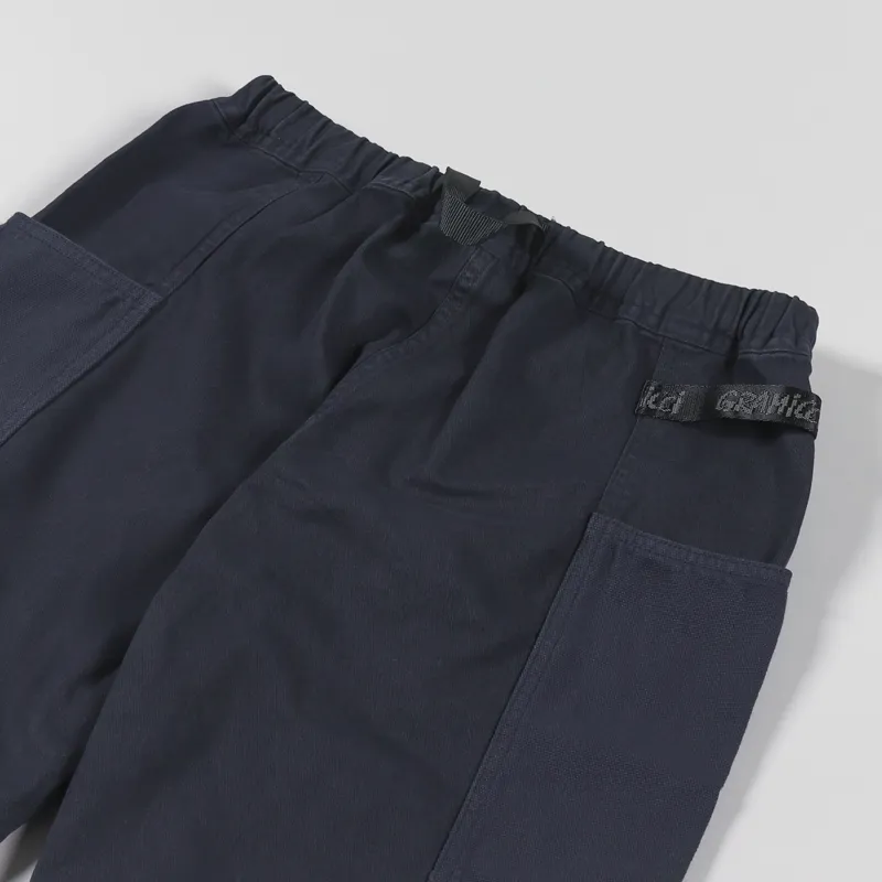 Gramicci Gadget Shorts Double Navy-2