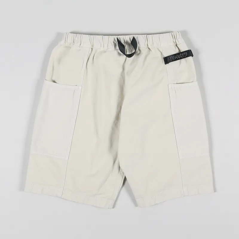 Gramicci Gadget Shorts Greige-1