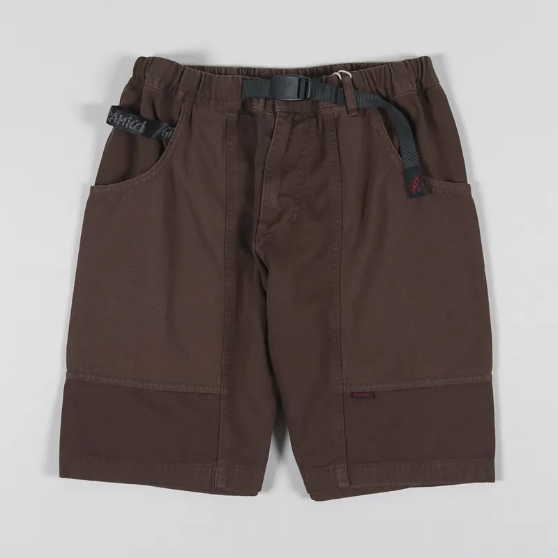 Gramicci Gadget Shorts Tobacco