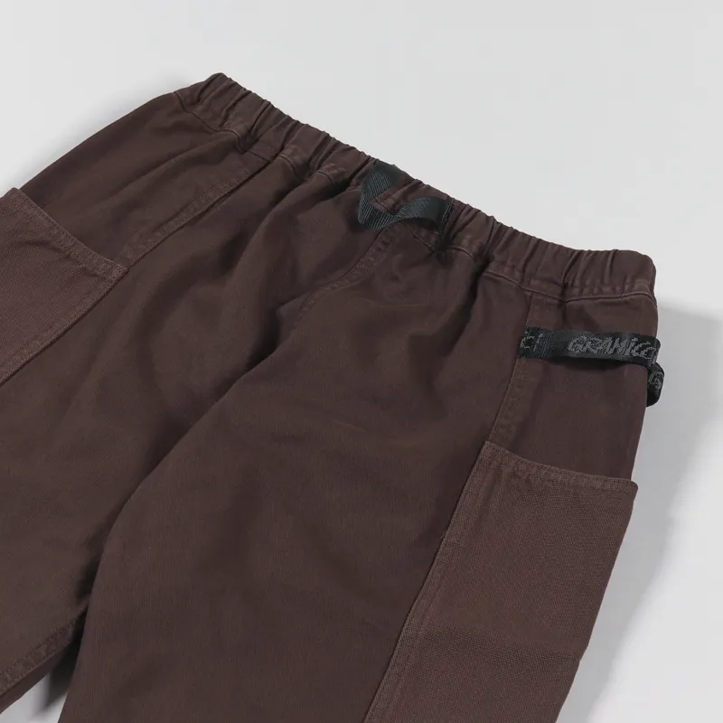 Gramicci Gadget Shorts Tobacco-2