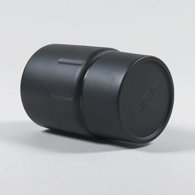 SIGG Gemstone Food Jar Obsidian 0.5L-3