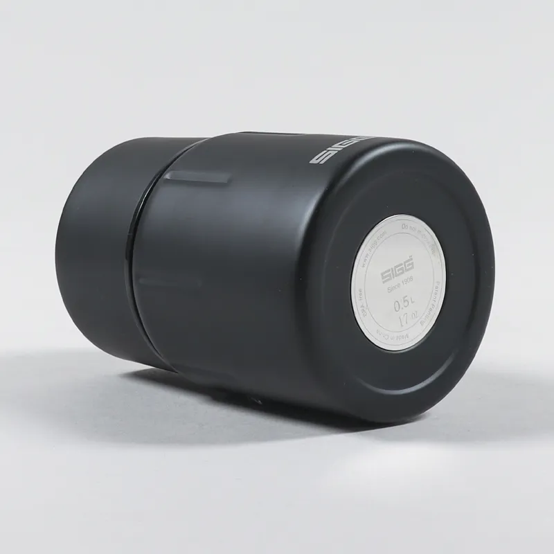 SIGG Gemstone Food Jar Obsidian 0.5L-4