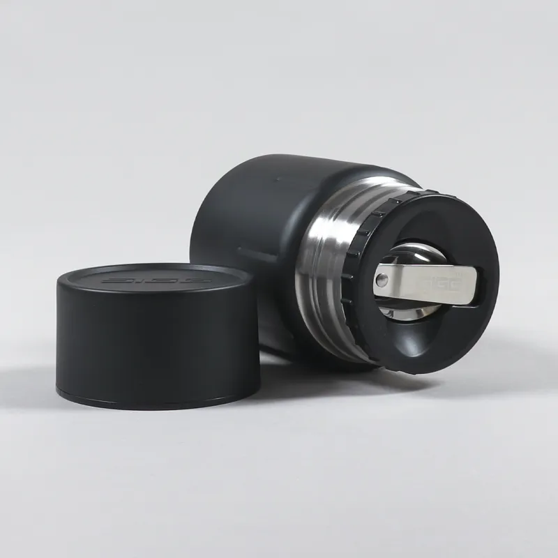 SIGG Gemstone Food Jar Obsidian 0.5L-1