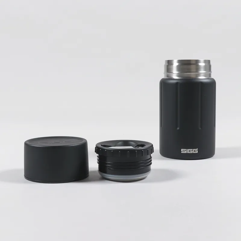 SIGG Gemstone Food Jar Obsidian 0.75L-4