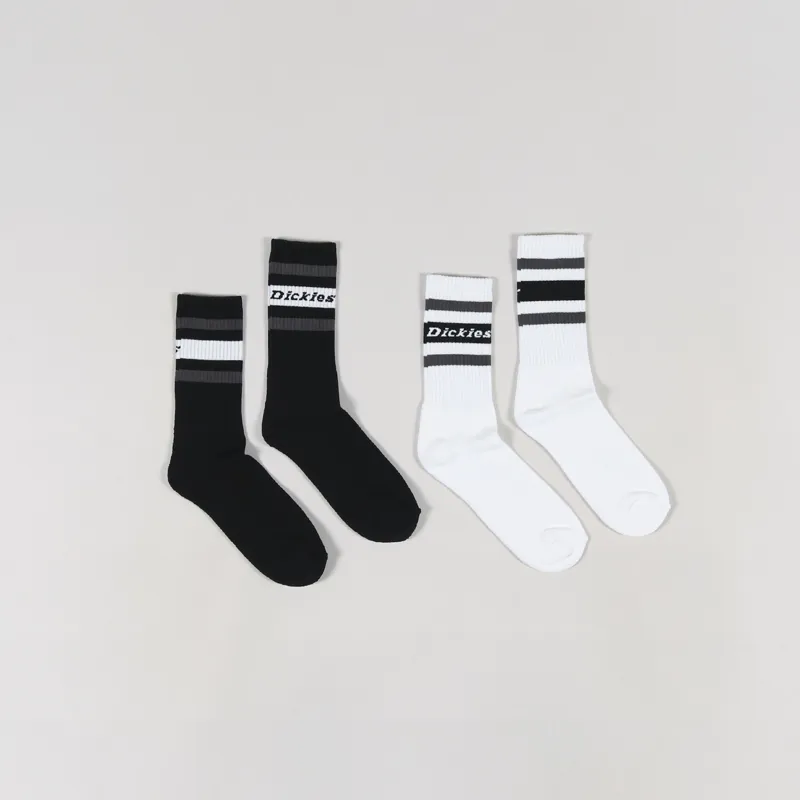 Dickies Genola Socks Black