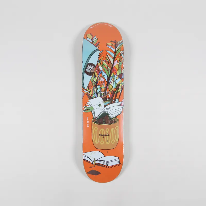 Magenta Glen Fox Lucid Dream Deck 8 Inch