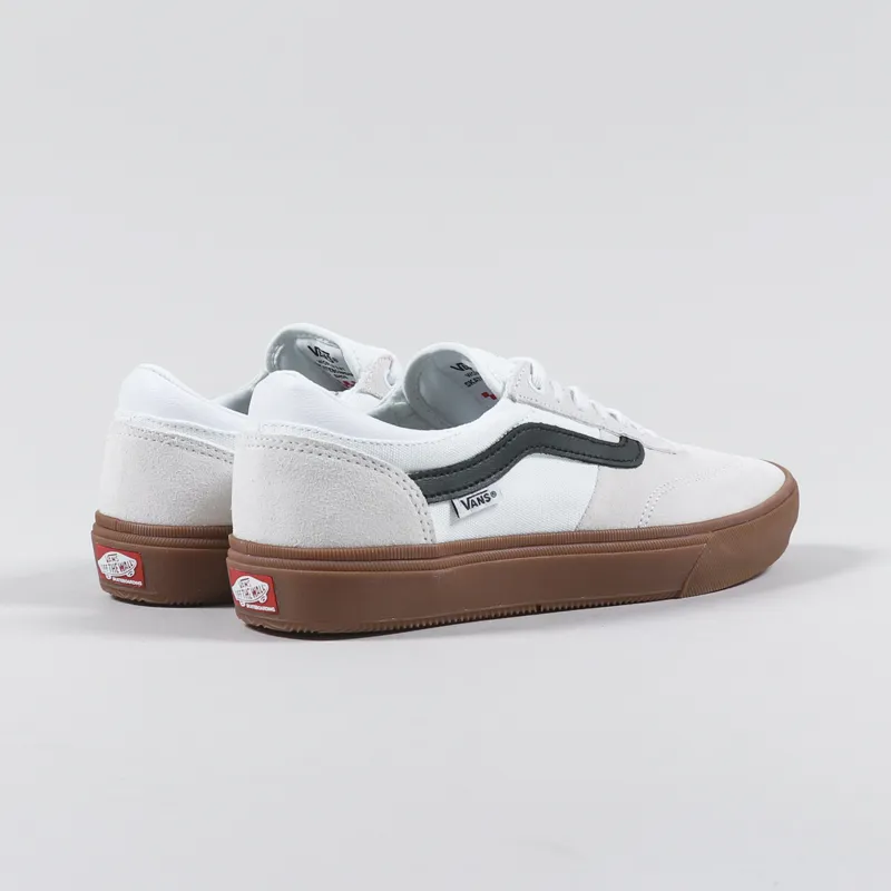 Vans Gilbert Crockett Shoes White Gum-3