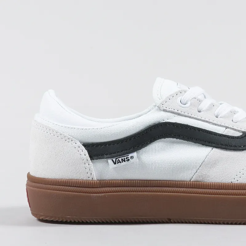 Vans Gilbert Crockett Shoes White Gum-5