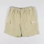 Parlez Gilbert Cargo Shorts Ecru