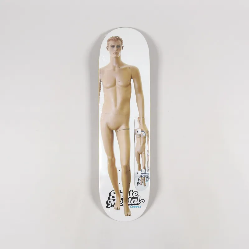 Skate Mental Giorgi Inception Deck 8.25 Inch