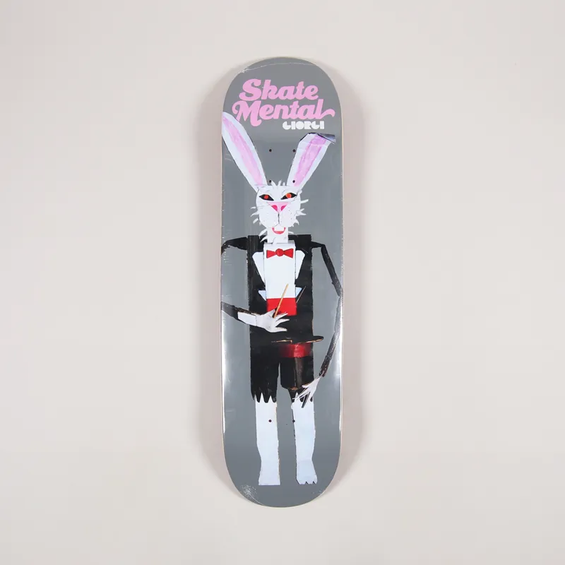 Skate Mental Giorgi Rabbit Deck 8.5 Inch